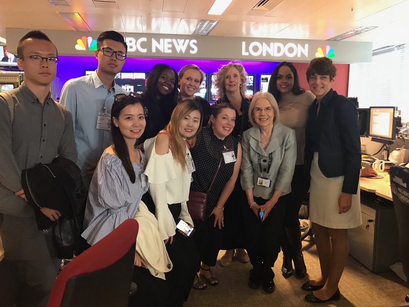 NBC with Nancy Smith